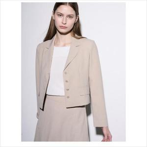 올리비아로렌 HC04 메탈 버튼 셋업 자켓 VOCGA5M3231