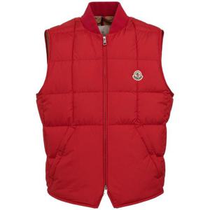 몽클레어 Elberton tech square quilted down vest 83I-3EU093
