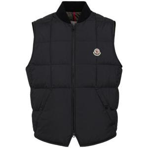 몽클레어 Elberton tech square quilted down vest 83I-3EU094