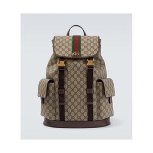 구찌 Ophidia GG 캔버스 라지 백팩 P01174466