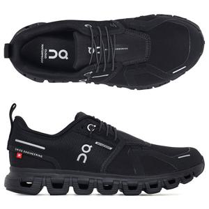 온러닝 25FW 블랙 클라우드 6 스니커즈 3WF10051043