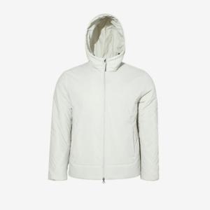 M 뉴발란스패딩 OQK NBNQE42023-16 MEN T383 후드 패딩 자켓