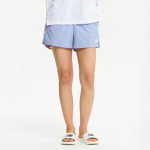 뉴발란스반바지 OQK NBNVE2W512-51 여성 3.5부 우븐 스트레치 숏팬츠 (STANDARD FIT)