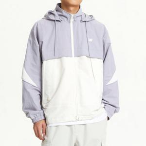 뉴발란스자켓 OQK NBNAE31823-75 공용 컬러블록 우븐자켓