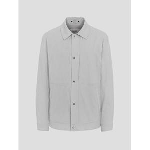 [갤럭시 라이프스타일] 컴포트 쿨링 셔켓 - 라이트 그레이 (GC6339TS32)