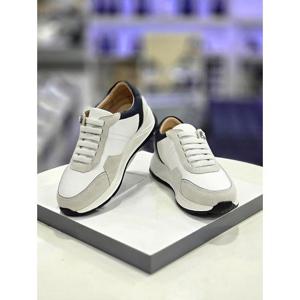 무크 세이브존05 여성 콤비 로우탑 스니커즈 운동화 516-522351