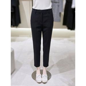 [숲]뒷 밴딩  테이퍼드핏 팬츠 SCRLP31