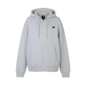 [뉴발란스][뉴발란스 집업] 후드집업 세미 오버핏 NBMDGCO103-AC