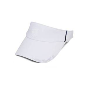 [와이드앵글]남성 골프 TO 컬러포인트 투어 바이저(WMM26C08W2)