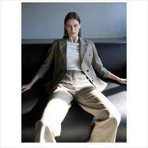 올리비아로렌 HC04 와이드 셋업 팬츠 VVCDL5M4171