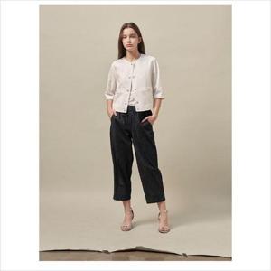 올리비아로렌 HC04 배색 포인트 배기 팬츠 VVCDL5M4191