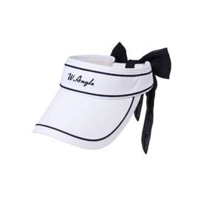 [와이드앵글]여성 CO 레이스 라인 바이저(WWP26C05N9)