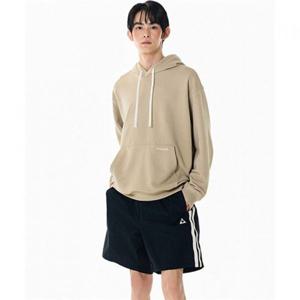 르꼬끄 유니 선데이 루즈핏 4.5부 숏팬츠 - 블랙 QR123JHP31 406167