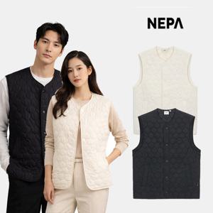 [네파 (행사)][택가 149,000] 공용 퓨레 라이트 패딩 베스트 넥리스7LC1460