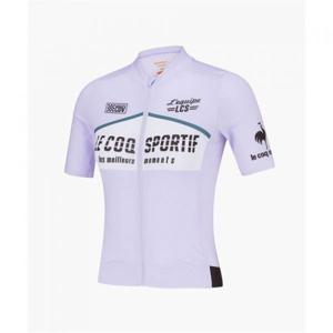 르꼬끄 여성 메쉬조직 반팔 져지 퍼플QP122CPJ24 409451