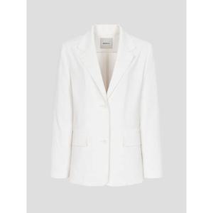 [빈폴레이디스] 큐리나 재킷 화이트 (BF6311C011)