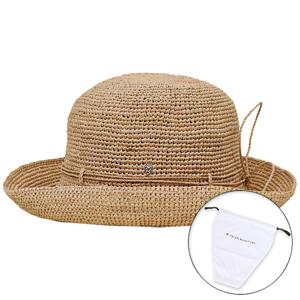 헬렌카민스키 26SS 여성 프로방스 8 라피아햇 네츄럴 더스트백 포함 HAT52459 NATURAL PKG