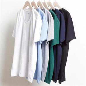 [강물처럼]빅사이즈사랑해요 w045L207 베이직 30수 브이 반티 PC