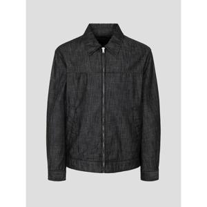 [로가디스][로가디스] 로데님 드리즐러 재킷 - 블랙 (RY6239PL15