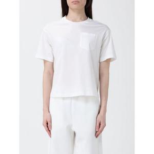 엠포리오 아르마니 반팔 티셔츠 EW003867AF10003 U0006 White