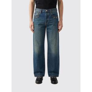 구찌 데님 팬츠 864707XDDFW 4011 Blue