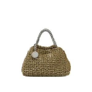 Stella McCartney 팔라벨라 체인 핸들 미니 토트 백 7B0144WP0619