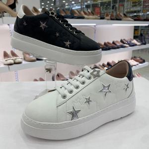 [에스콰이아]여성 경량 키높이 운동화 PFEFZH666667BKWH HFSF1A