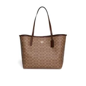 25FW COACH 여성 핸드백 V976IMTANBROWN TP573911422