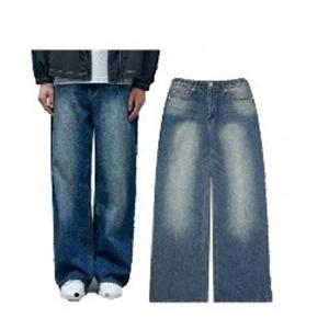 [행텐]남성히든밴딩빈티지슈퍼와이드데님팬츠10520-055-408-10AA