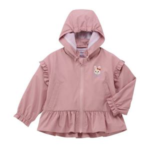 [미키하우스10] 11R100404 MH 우사코 셔링 바람막이 점퍼 화섬점퍼