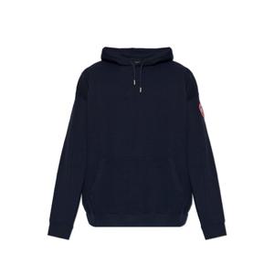 캐나다구스 스웨트 셔츠 with 로고 patch 1549M0NOCTURNE TP573980008