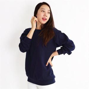 [강물처럼]위쉬몰 WW 일상데일리맨투맨(w019H010) 빅사이즈 (618