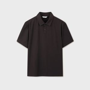 [에디션앤드지]26S/S헴프 블렌디드 카라 티셔츠[NEG2TT1922]