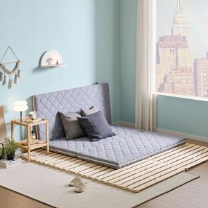 트리플 3단 접이식매트리스 70T+방수커버 SS TWB010