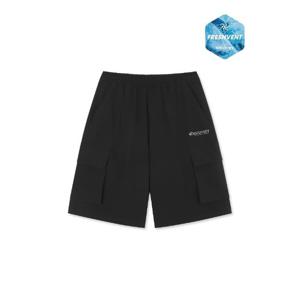 M 디스커버리키즈반바지 BQK DKTB77053-BKS 키즈 프레시벤트 경량 우븐 아노락 셋업 트레이닝 반바지