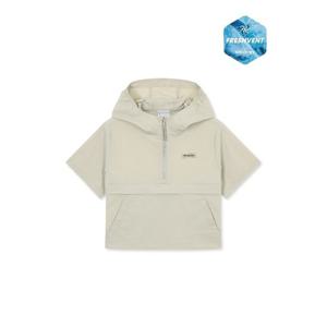 M 디스커버리키즈자켓 BQK DKTR9A053-NBD 여아 프레시벤트 세미크롭 트레이닝 아노락