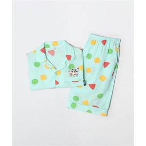 스파오 SPAO [짱구] 꿀잠 자는 짱구 반팔 파자마(MINT)_SPPPG25U02 SPPPG25U02 404961