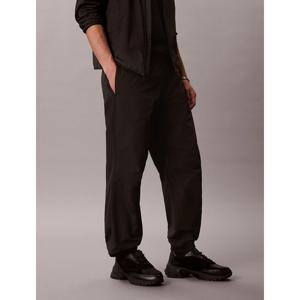 [캘빈클라인 진]남성 CK 나일론 파라슈트 조거팬츠 블랙 4RF613G (4RF613G-UB1)