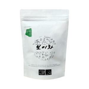 산해랑 중국명차 보이차 100g