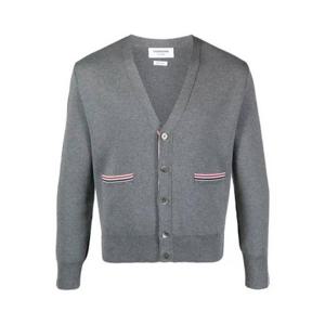 라프리마 톰브라운 사이드 인타르시아 RWB 트리밍 밀라노 스티 MKC354A Y1002 035