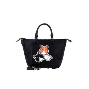 [비비와이비] Favori Tote Bag (Black)09O3210Q1K