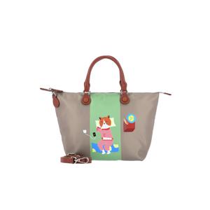 [비비와이비] Favori Tote Bag (Black) 09O3210Q3F