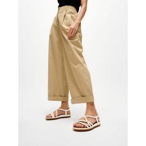 [FITFLOP][삼성물산공식] 여성 그라시에 레더 스트래피 백 스트랩 샌들 - 어반 화이트 (FT64K2S301)