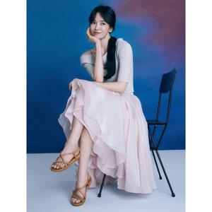 [FITFLOP][삼성물산공식] 여성 그라시에 레더 스트래피 백 스트랩 샌들 - 클래식 탄 (FT64K2S30B)