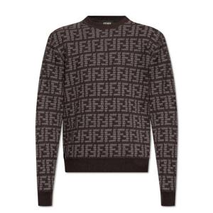 라프리마 펜디 FF 캐시미어 니트 FZX091 APPA F1MH0