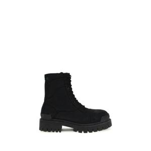 발렌시아가 스니커즈 845015W2H11 1000 BLACK