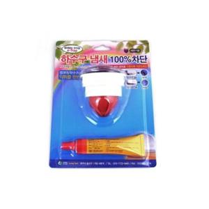 수전용품 냄새차단 (하수구용) 기타부속 세면기부속