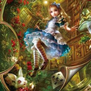 취미퍼즐 직소퍼즐 - 300피스 이상한 나라의 앨리스