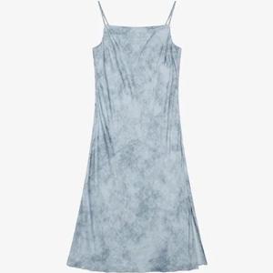 [베스띠벨리][26신상] 나염 프린트 슬리브리스 원피스 BMOAE2511