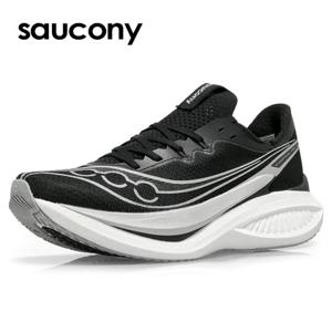 [써코니] 남성 엔돌핀 프로 5 러닝화 운동화 블랙 실버 S21064-100